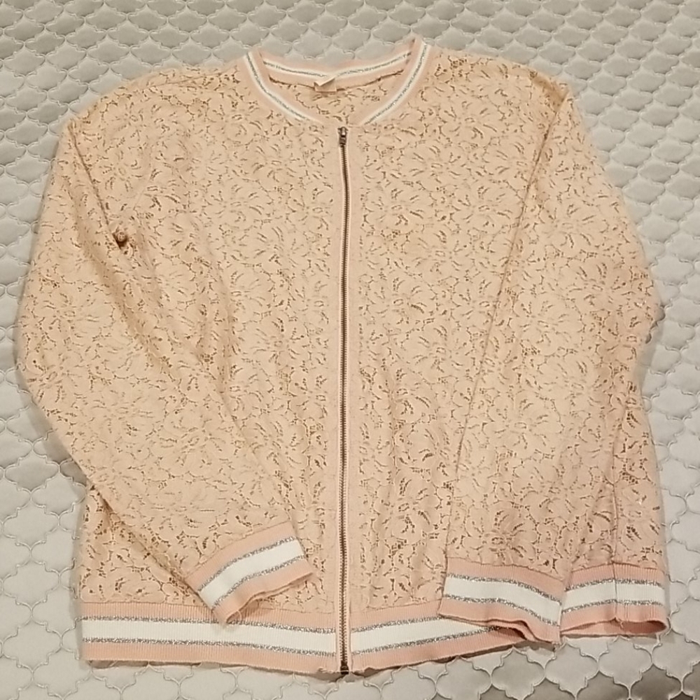 Harper Canyon bomber jacket